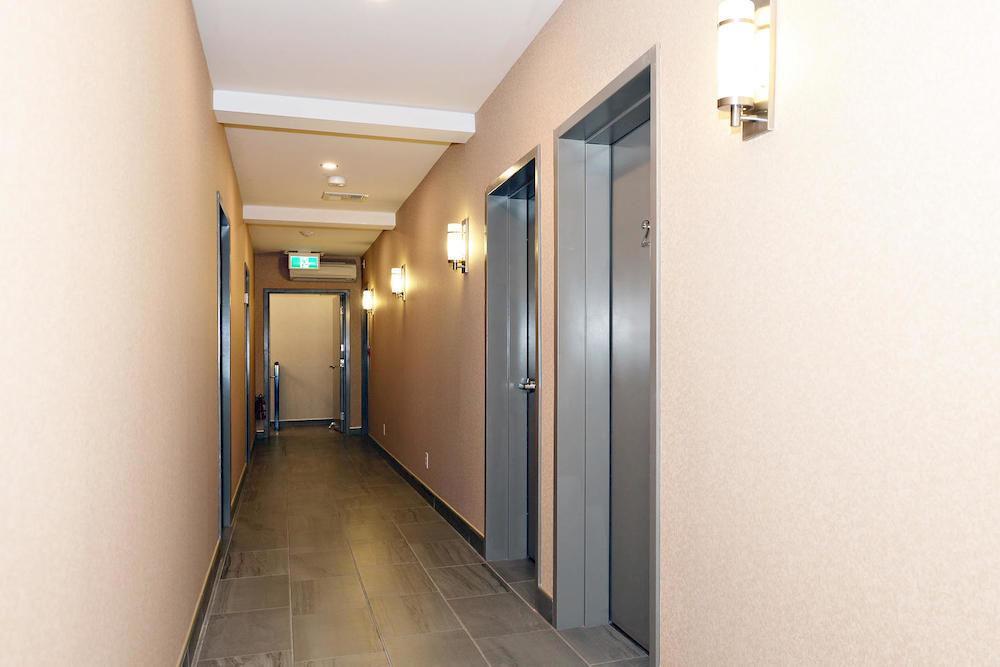 Ottawa Inn Hotel מראה חיצוני תמונה