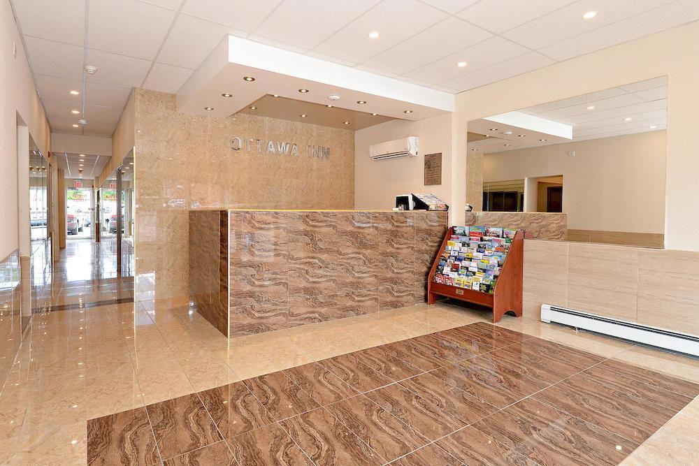 Ottawa Inn Hotel מראה חיצוני תמונה