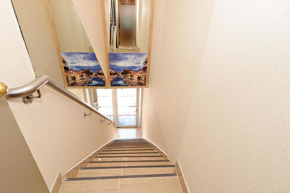 Ottawa Inn Hotel מראה חיצוני תמונה